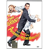 Arsenico E Vecchi Merletti