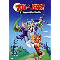 Tom & Jerry E I Racconti Del Brivido