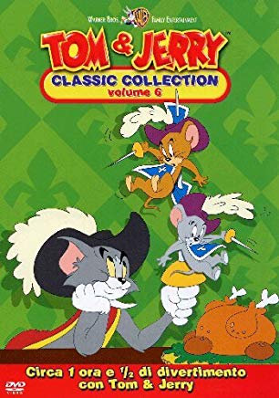 Tom & Jerry - Classic Collection Vol. 6