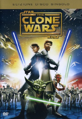 Star Wars - The Clone Wars