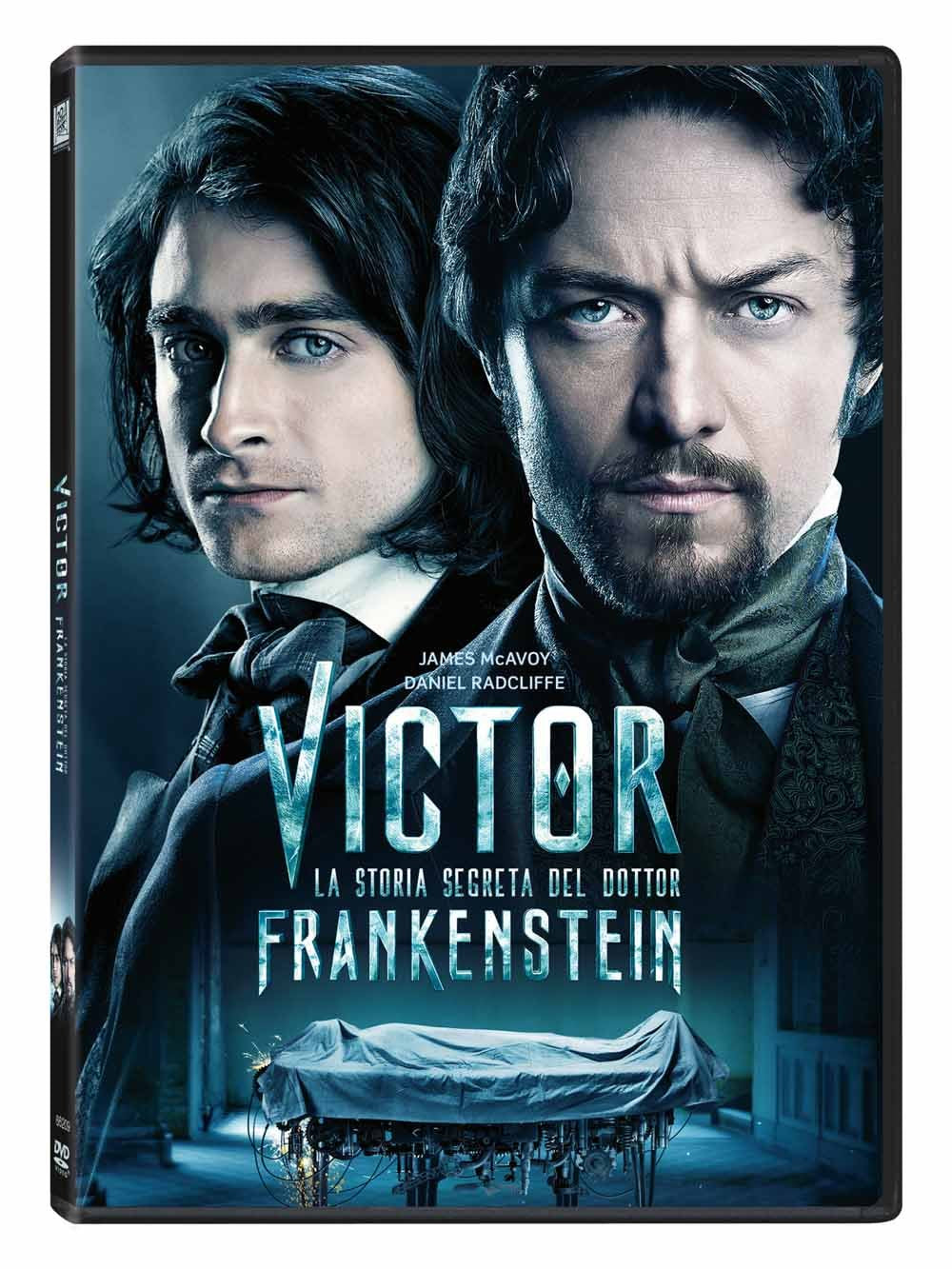 Victor La Storia Segreta Del Dottor Frankenstein