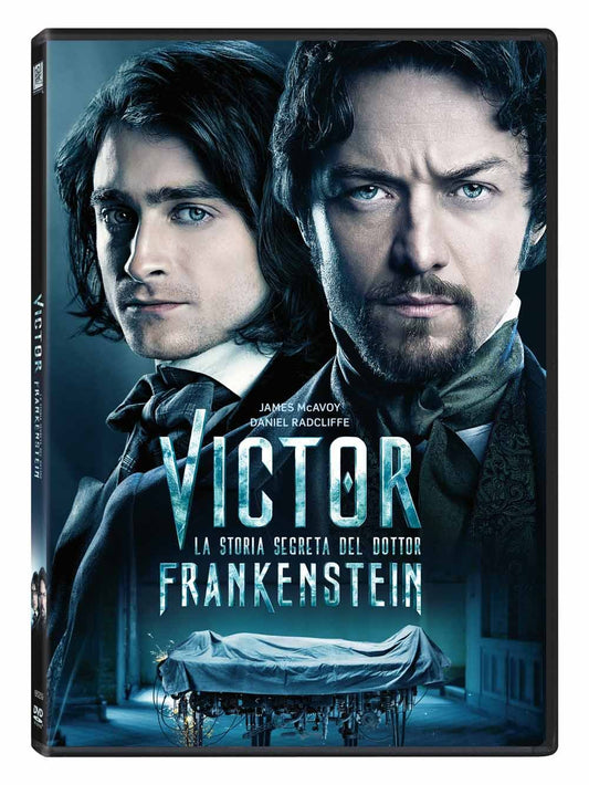 Victor La Storia Segreta Del Dottor Frankenstein