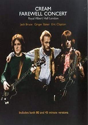 Farewell Concert Royal Albert Hall