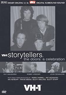 Vh1 Storytellers - The Doors A Celebration
