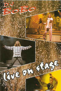 Live On Stage