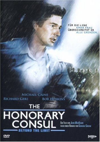 The Honorary Consul - Beyond The Limit (Lingua Tedesca)
