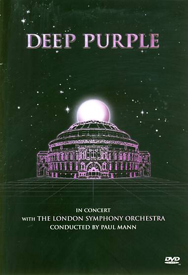 Concert With The London Symphony Orchestra