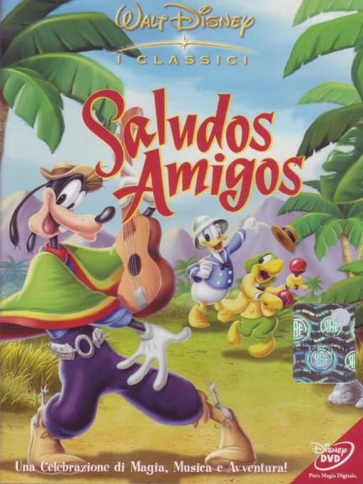 Saludos Amigos
