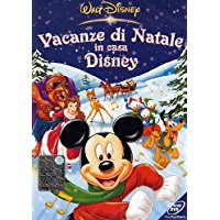 Vacanze Di Natale In Casa Disney