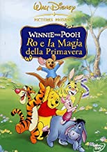 Winnie The Pooh - Ro E La Magia Della Primavera