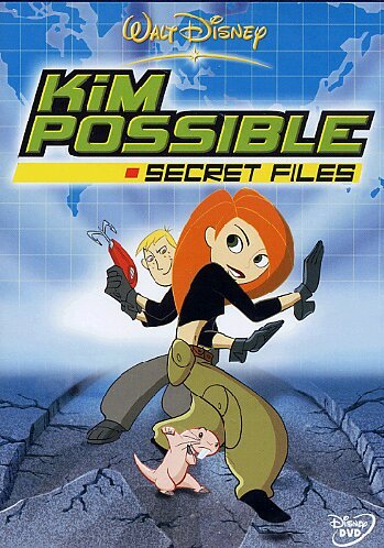 Kim Possible - Secret Files