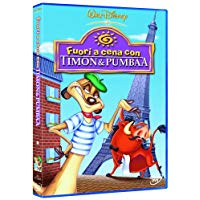Fuori A Cena Con Timon & Pumbaa