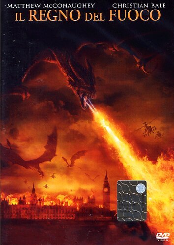 Il Regno Del Fuoco