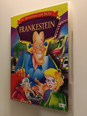 Frankenstain Le Avventure Piu Belle