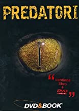 Predatori - Natural Born Killers Dvd + Book