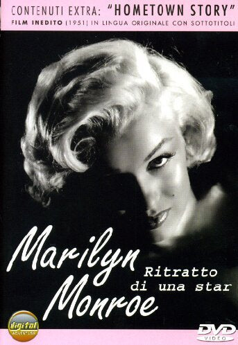 Marilyn Monroe Ritratto Di Una Star