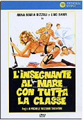 L'insegnante Al Mare Con Tutta La Classe