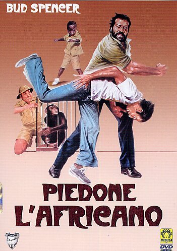 Piedone L'africano
