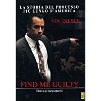 Prova A Incastrarmi - Find Me Guilty