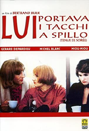 Lui Portava I Tacchi A Spillo