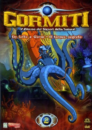 Gormiti - Stagione 1 - Volume 2