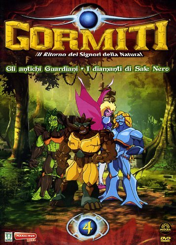 Gormiti - Vol 4