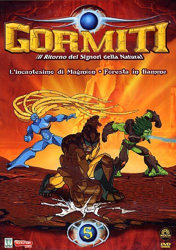 Gormiti - Vol 5