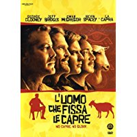 L'uomo Che Fissa Le Capre