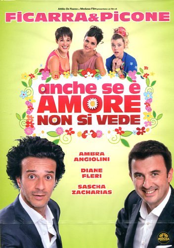 Anche Se È Amore Non Si Vede