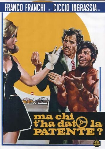 Ma Chi T'ha Dato La Patente?