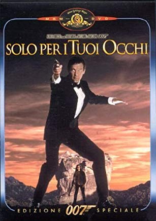 007 Solo Per I Tuoi Occhi