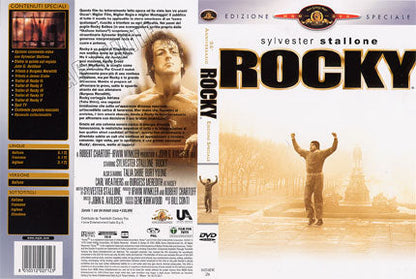 Rocky Ediz. Spec.
