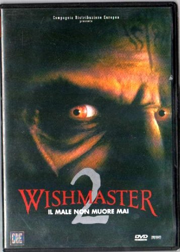 Wishmaster 2 - Il Male Non Muore Mai