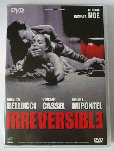 Irreversible