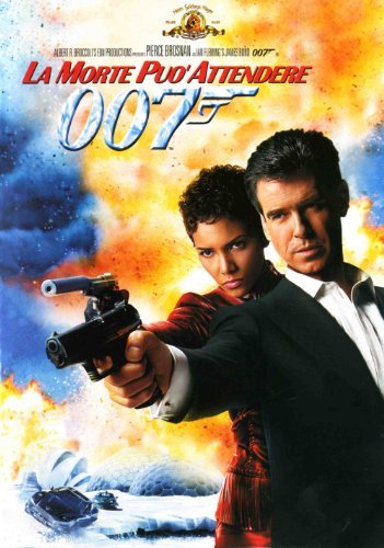 007 La Morte Può Attendere