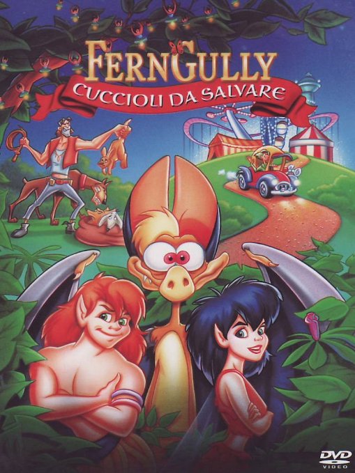 Ferngully - Cuccioli Da Salvare