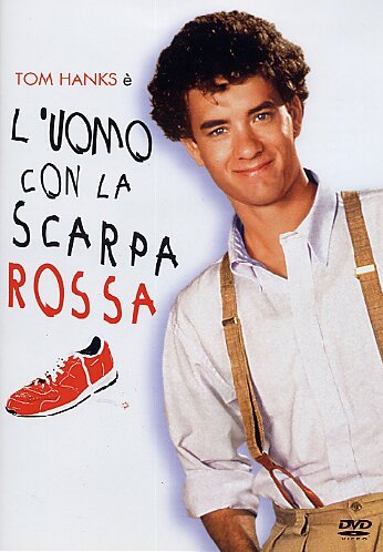 L'uomo Con La Scarpa Rossa