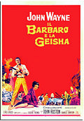 Il Barbaro E La Geisha