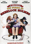 Fratello Più Furbo Di Sherlock Holmes