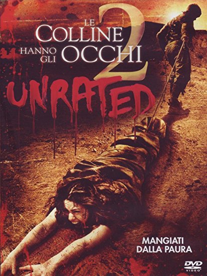 Le Colline Hanno Gli Occhi 2