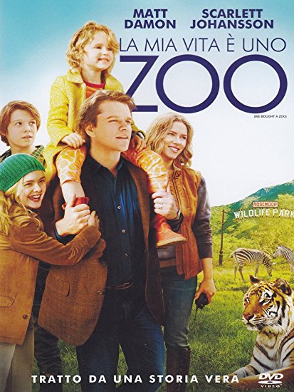 La Mia Vita È Uno Zoo