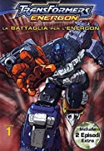 Transformers Energon - Vol. 1