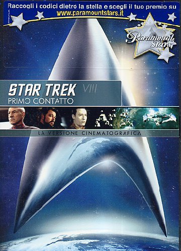 Star Trek Viii - Primo Contatto