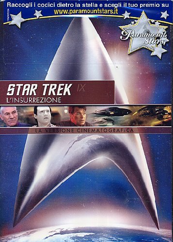 Star Trek 9 - L'insurrezione (Edizione Rimasterizzata)