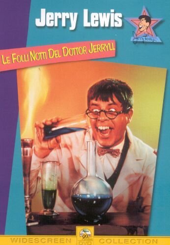 Le Folli Notti Del Dottor Jerryll