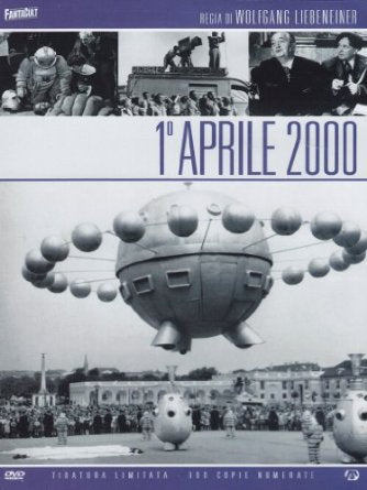 1 Aprile 2000 (Edizione Limitata E Numerata)
