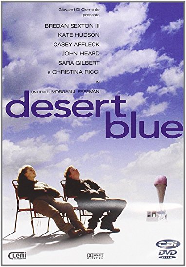 Desert Blue