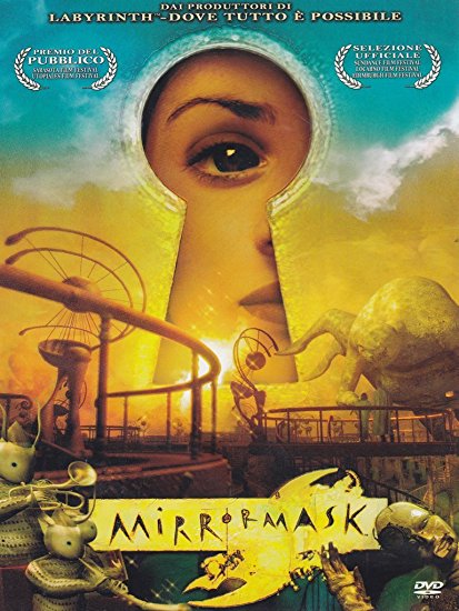 Mirror Mask
