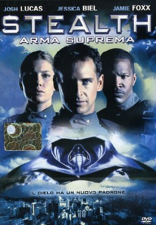 Stealth - Arma Suprema