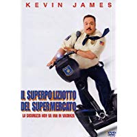 Il Superpoliziotto Del Supermercato
